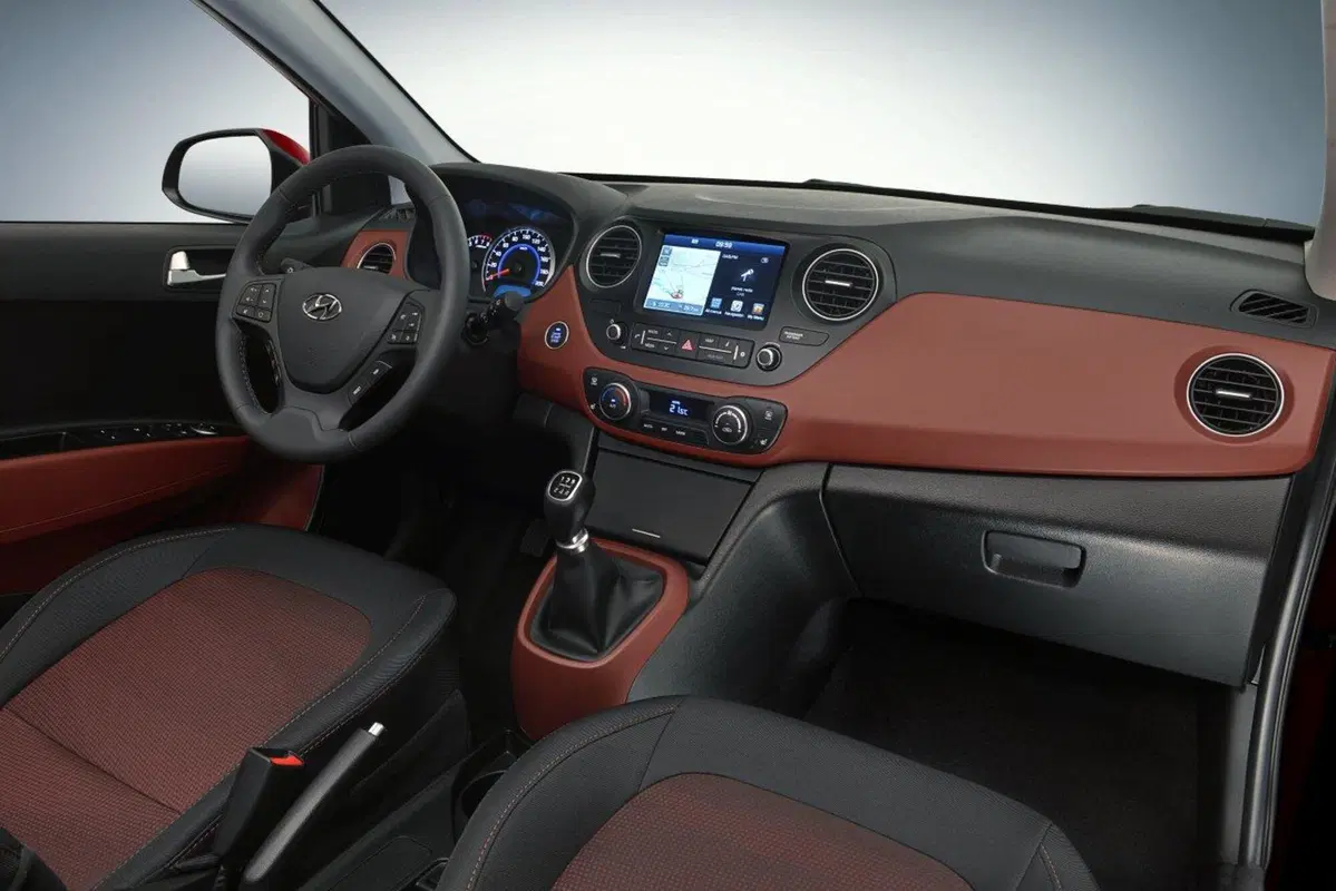 Nuova Hyundai i10, il debutto al Salone di Parigi (8)