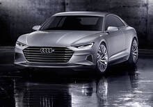 Audi A9 E-Tron: l'elettrica a guida autonoma in arrivo nel 2020