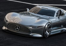 Una hypercar derivata dalla F1 nel futuro di Mercedes-AMG?