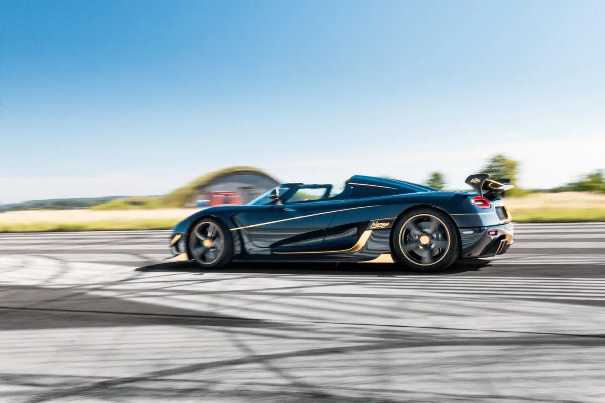 Koenigsegg Agera RS Naraya, dettagli preziosi (3)