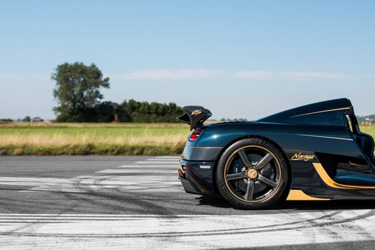 Koenigsegg Agera RS Naraya, dettagli preziosi (6)