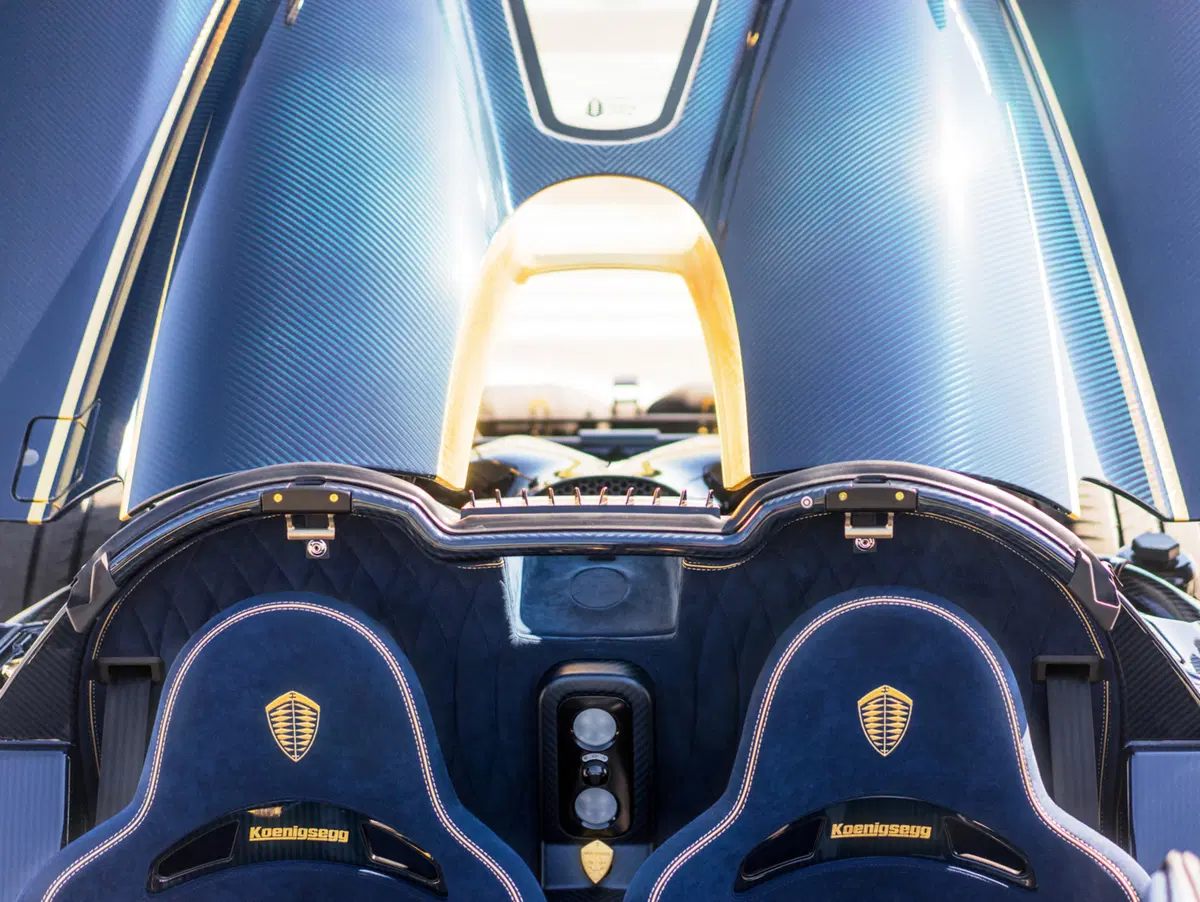 Koenigsegg Agera RS Naraya, dettagli preziosi (7)