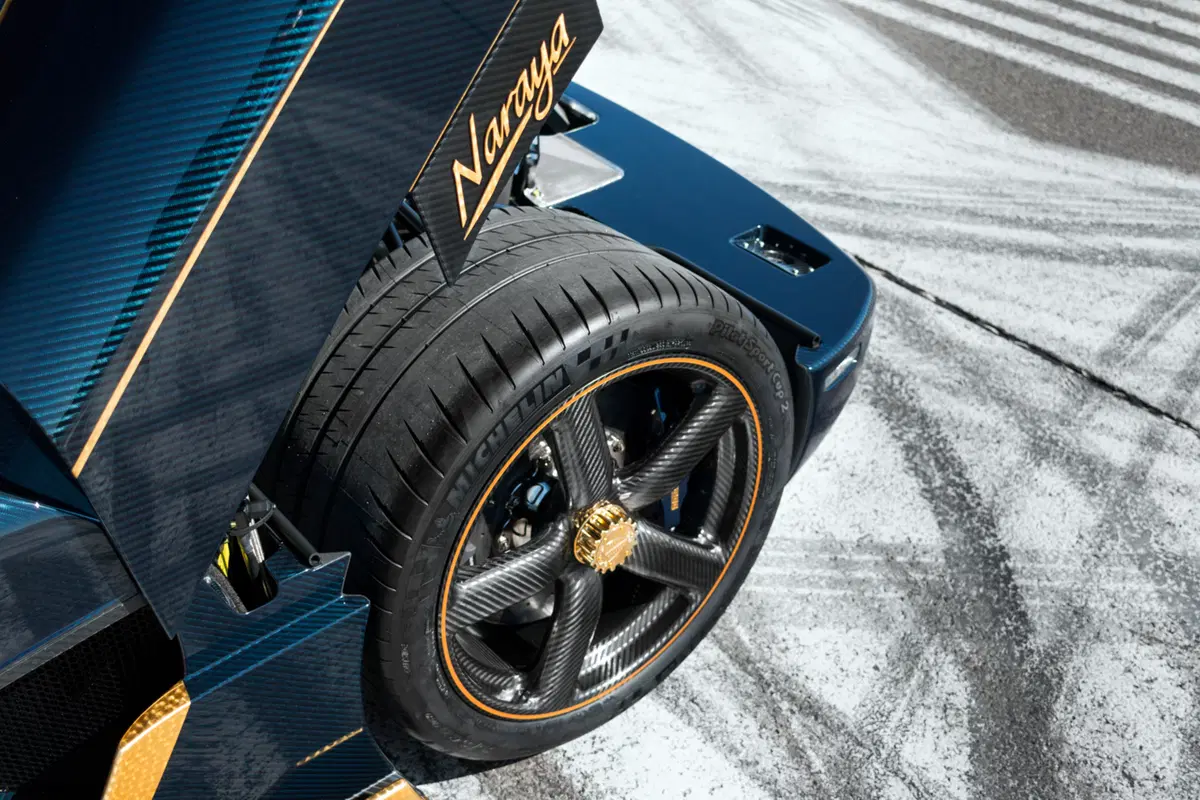 Koenigsegg Agera RS Naraya, dettagli preziosi (5)