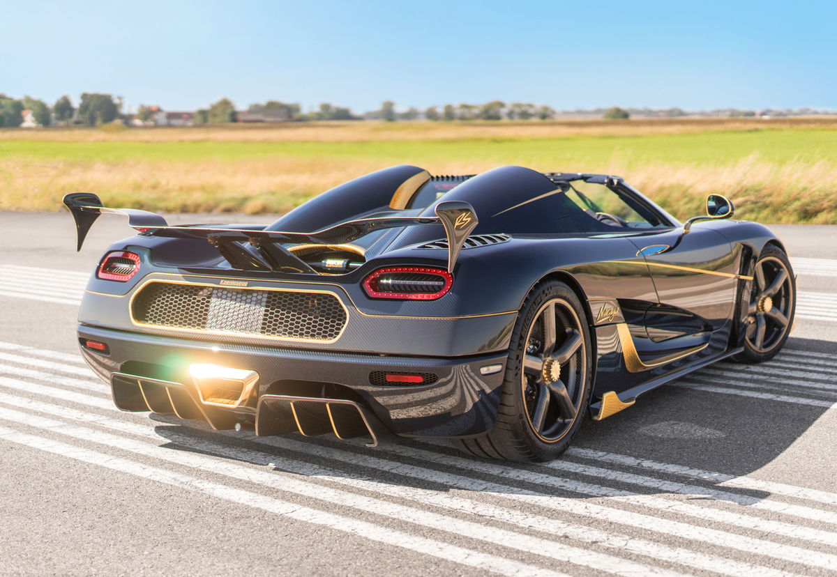 Koenigsegg Agera Rs Naraya Dettagli Preziosi News Automoto It