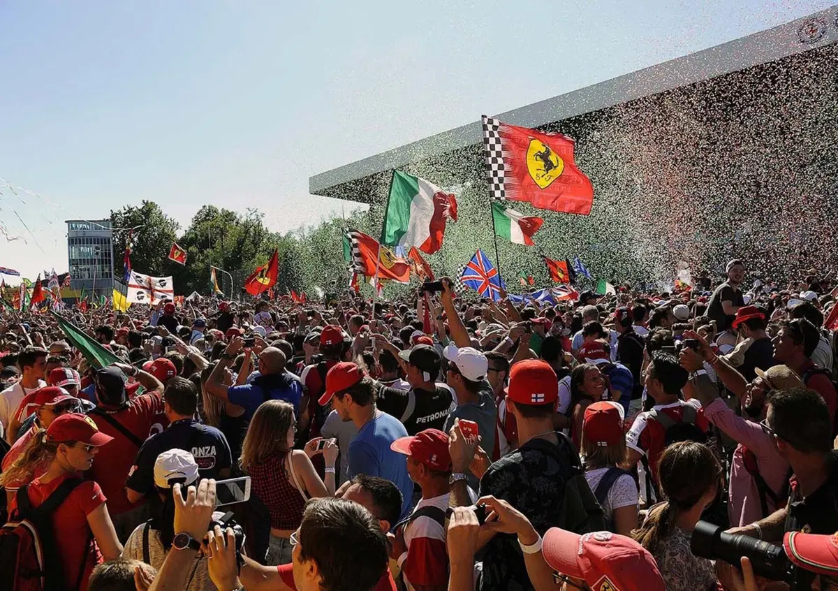 F1, Gp d'Italia, Sticchi Damiani: &laquo;Definito il rinnovo di Monza&raquo;