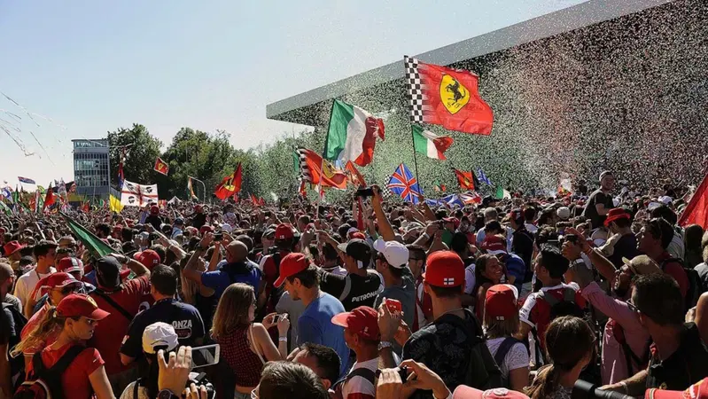 F1, Gp d'Italia, Sticchi Damiani: &laquo;Definito il rinnovo di Monza&raquo;