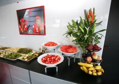 F1, Gp Italia 2016: le ricette di Gianfelice Guerini