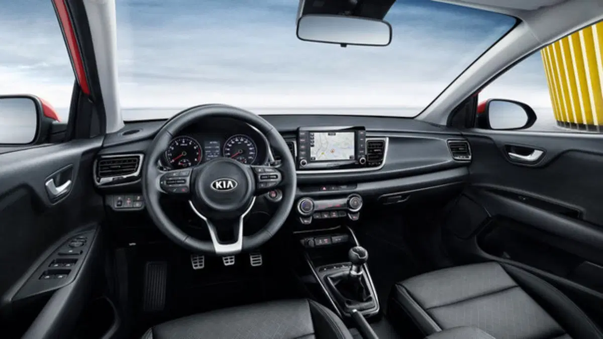 Nuova Kia Rio: le prime immagini in attesa di Parigi (3)