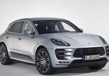 Porsche Macan Turbo, con Performance Package è ancora più potente