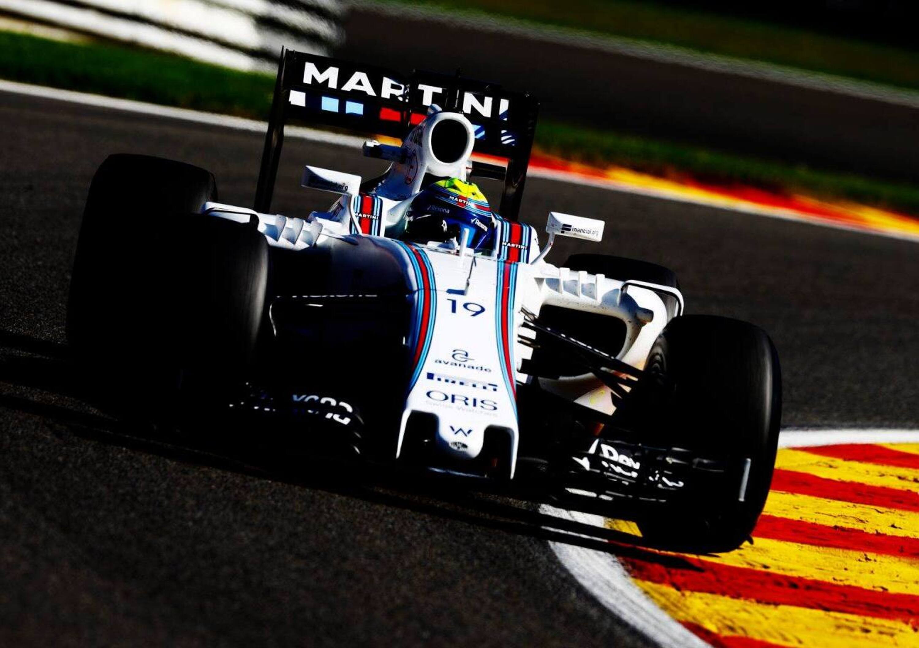 F1, Gp Italia 2016: Massa annuncia il ritiro a fine stagione