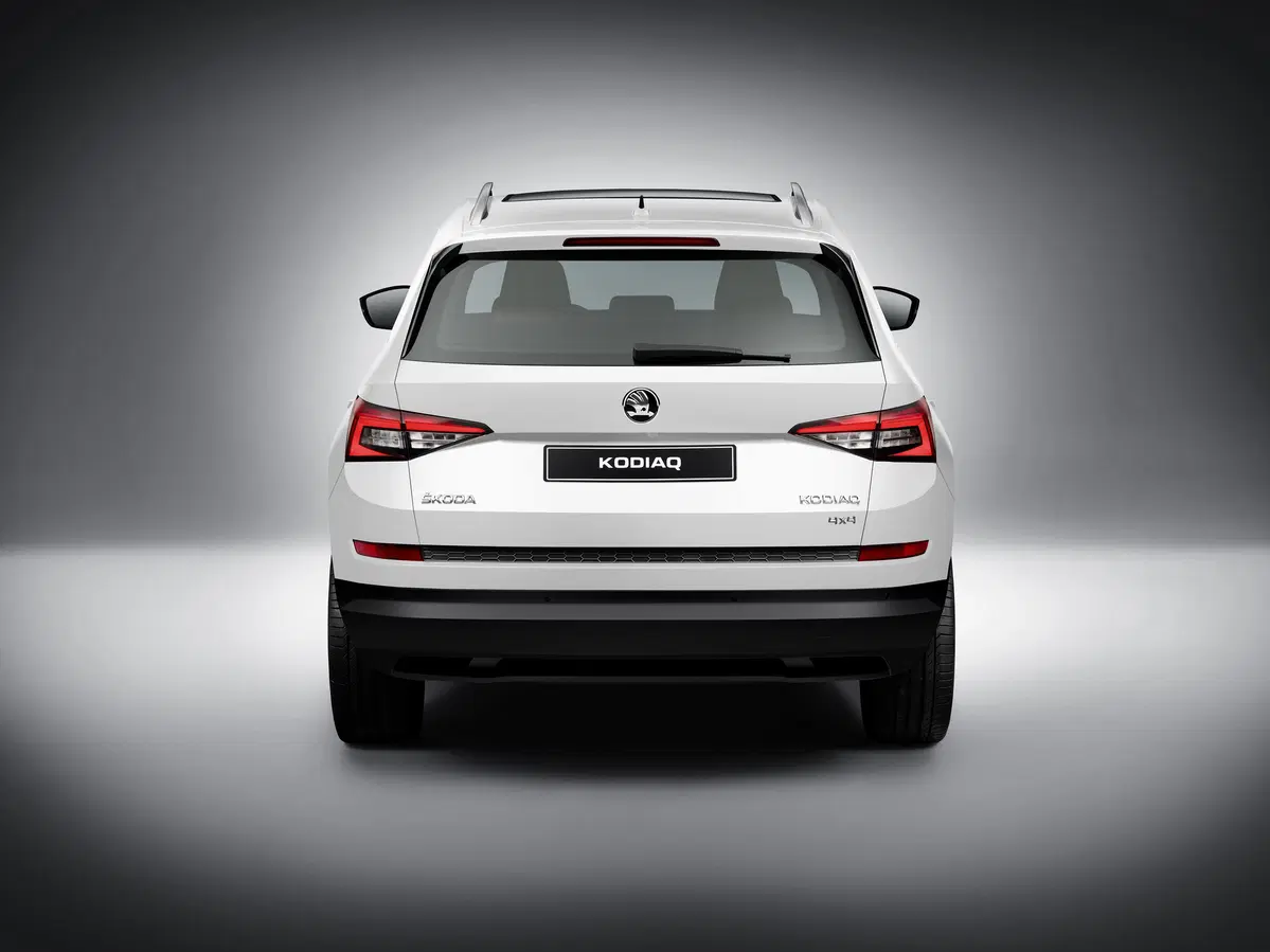 Skoda Kodiaq, elegante e funzionale (2)