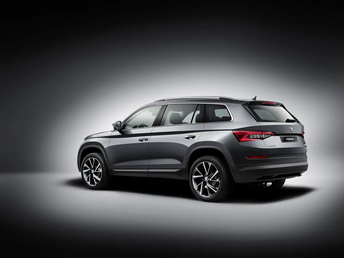 Skoda Kodiaq, elegante e funzionale (3)