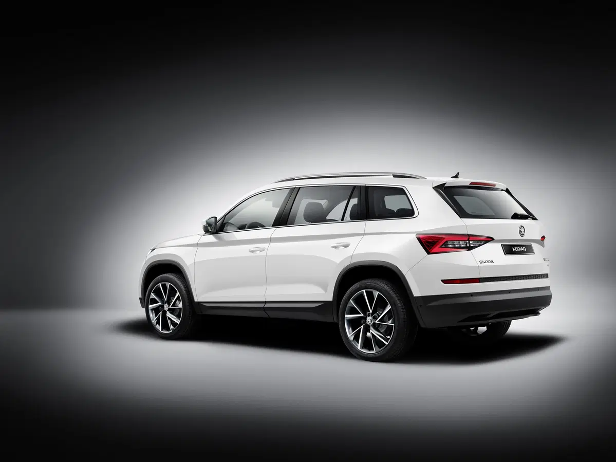 Skoda Kodiaq, elegante e funzionale (11)