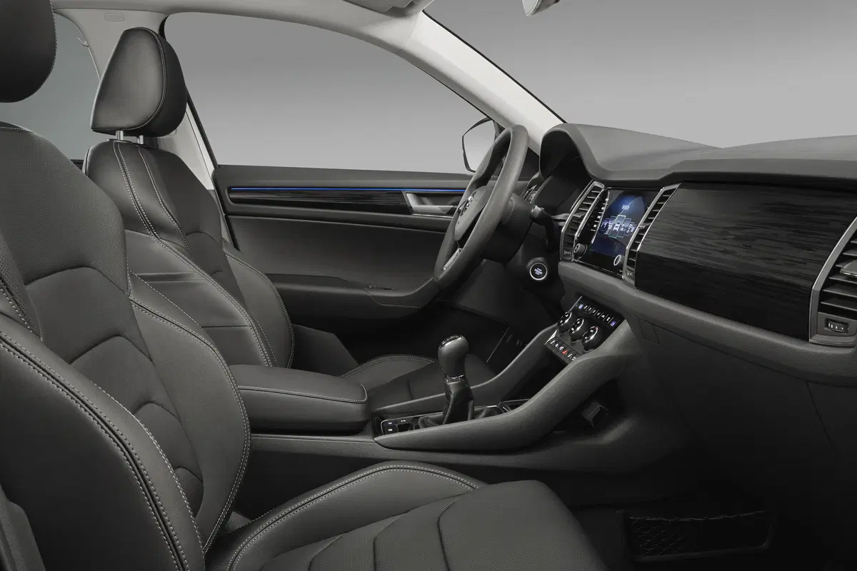 Skoda Kodiaq, elegante e funzionale (20)