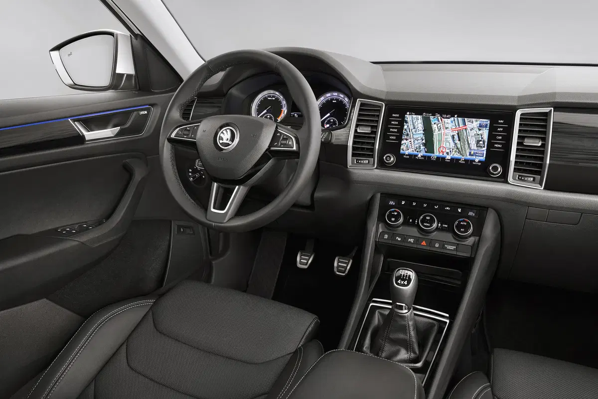 Skoda Kodiaq, elegante e funzionale (22)