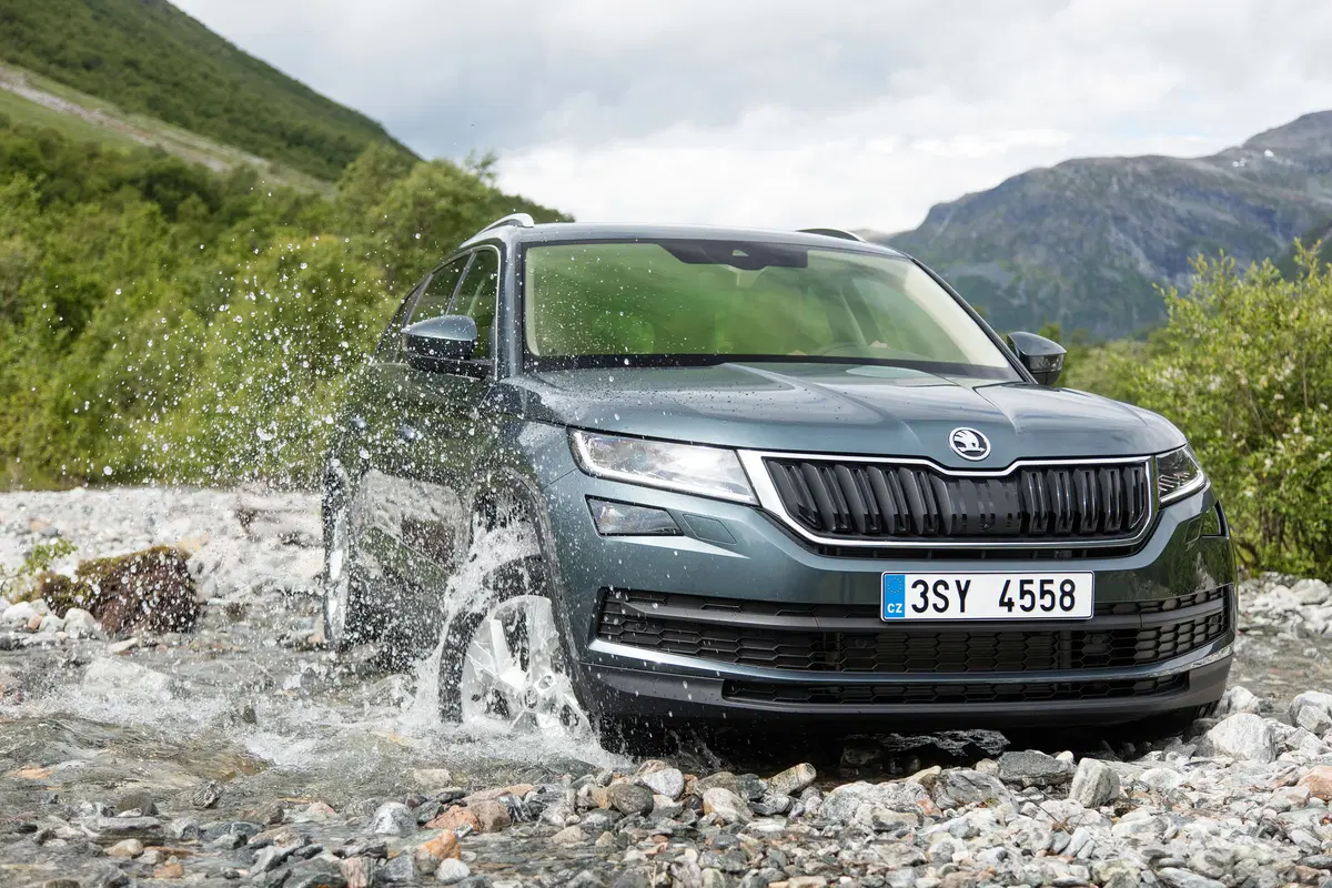 Skoda Kodiaq, elegante e funzionale (24)