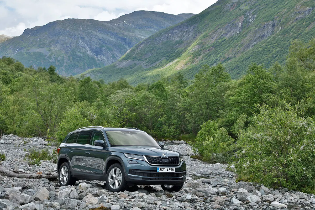 Skoda Kodiaq, elegante e funzionale (25)
