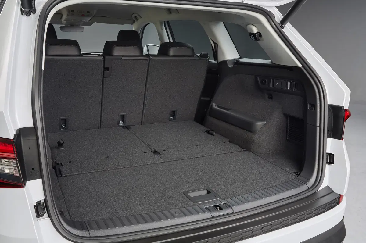 Skoda Kodiaq, elegante e funzionale (23)