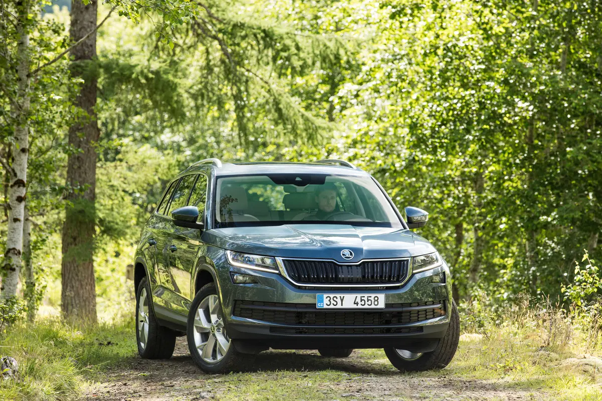 Skoda Kodiaq, elegante e funzionale (26)