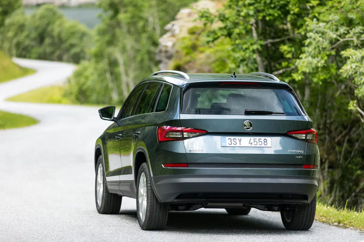 Skoda Kodiaq, elegante e funzionale (27)