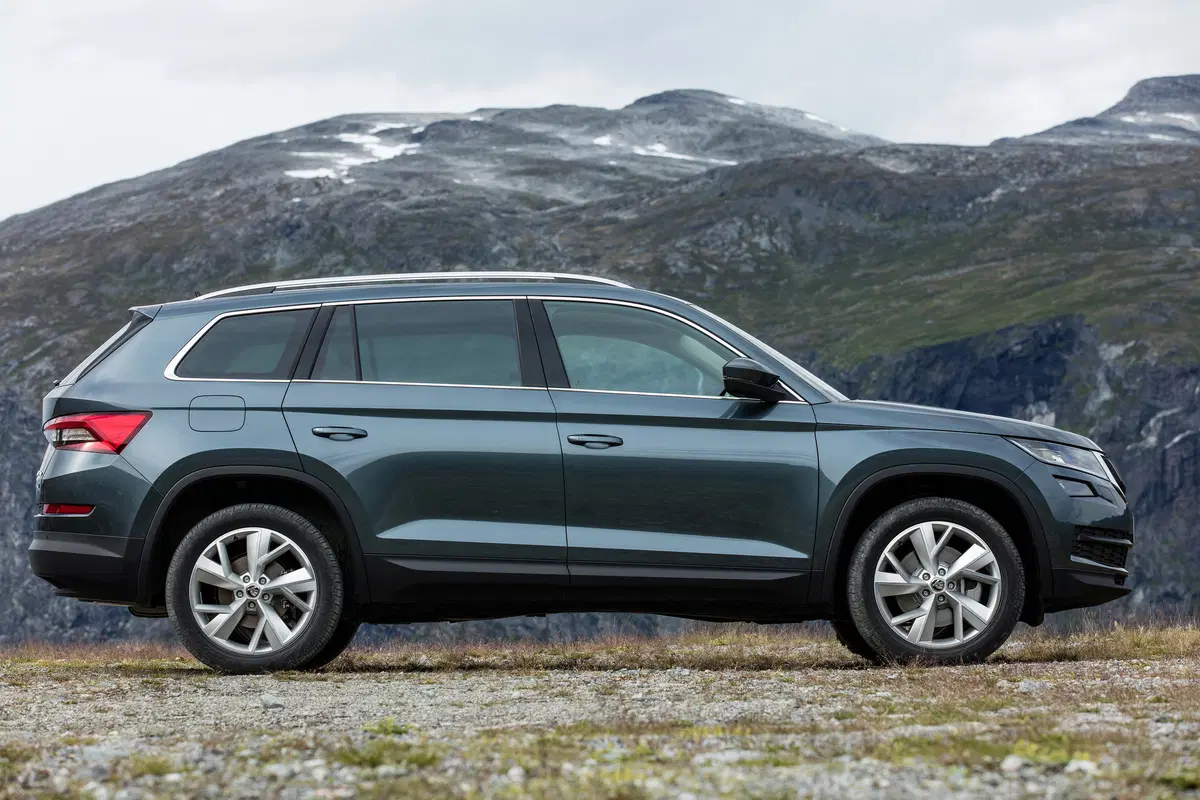 Skoda Kodiaq, elegante e funzionale (28)