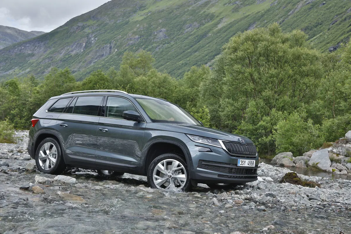 Skoda Kodiaq, elegante e funzionale (30)