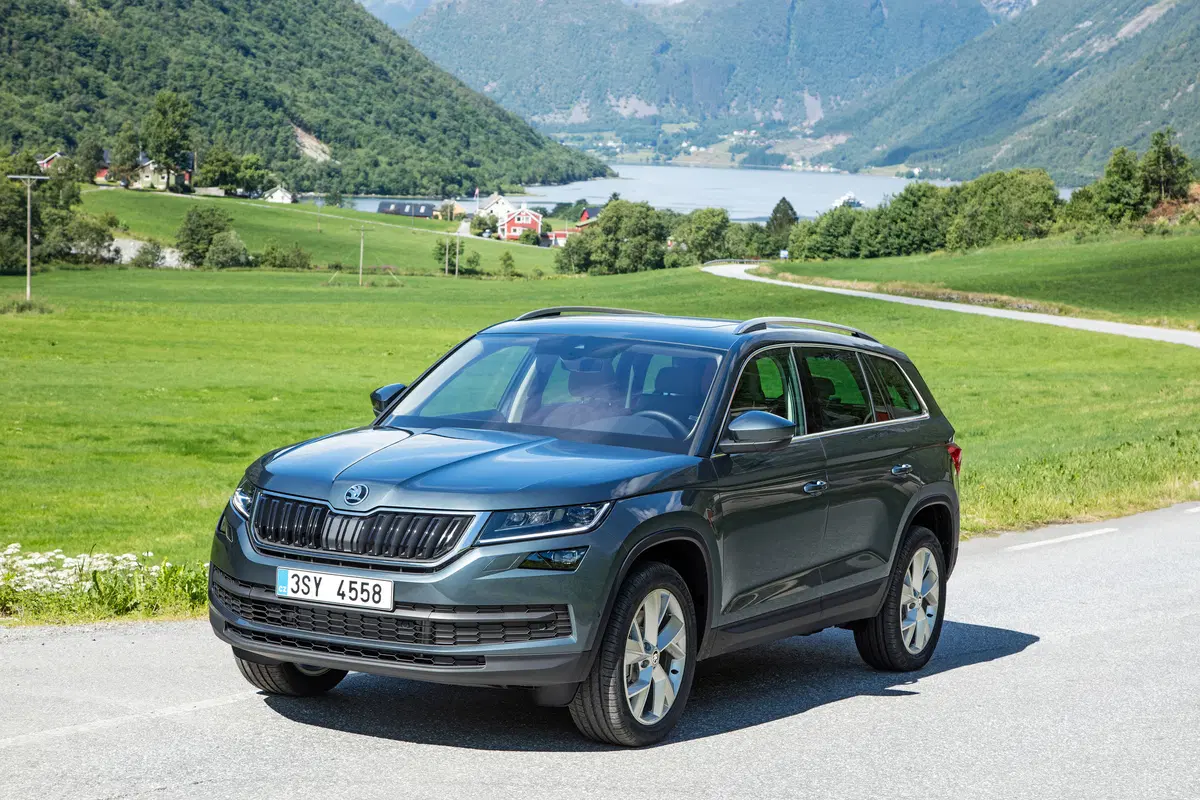 Skoda Kodiaq, elegante e funzionale (31)