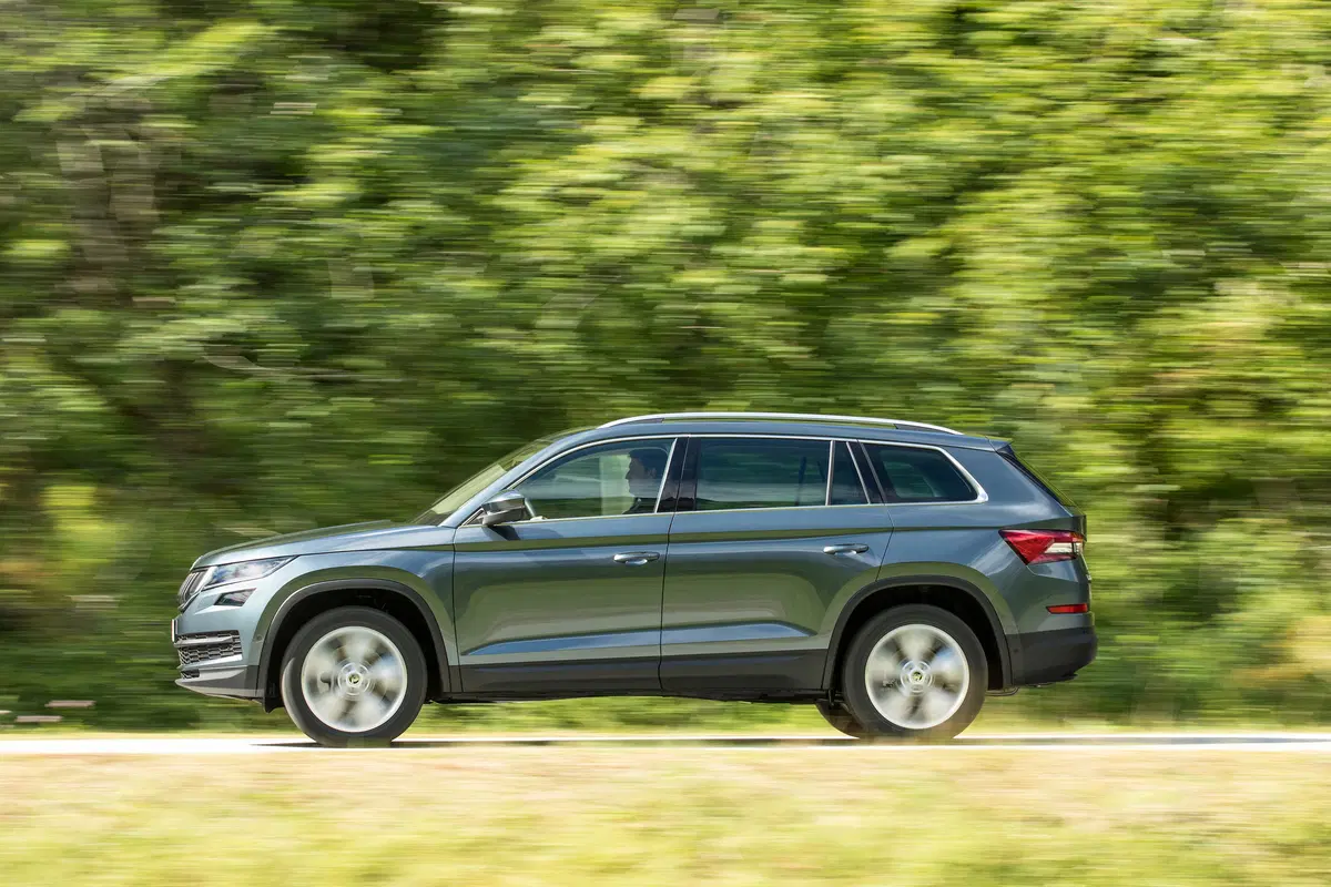 Skoda Kodiaq, elegante e funzionale (32)