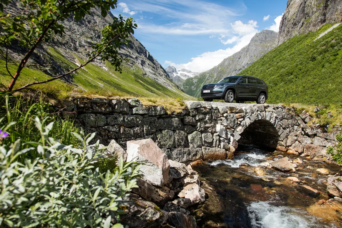 Skoda Kodiaq, elegante e funzionale (33)