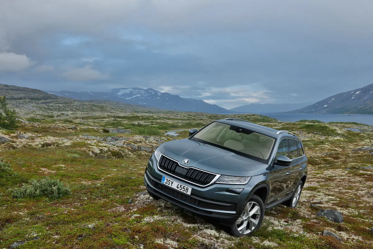 Skoda Kodiaq, elegante e funzionale (34)