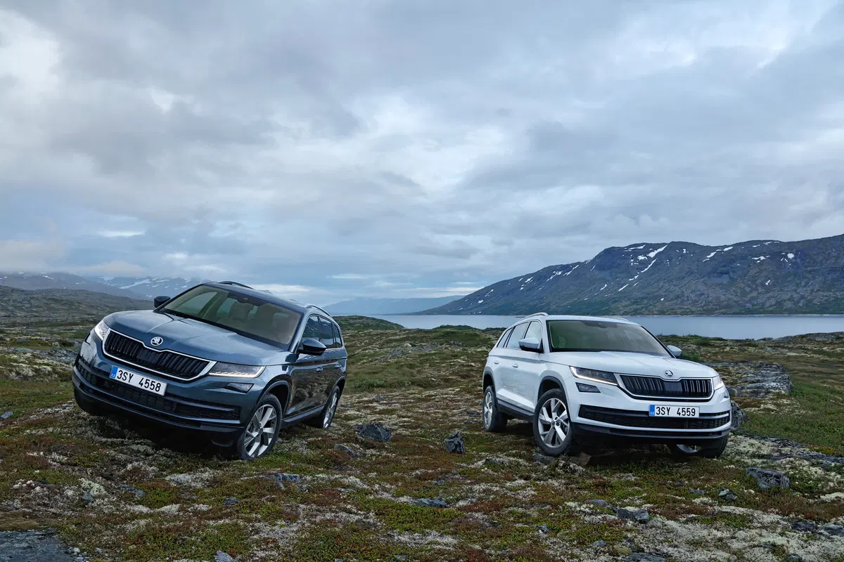 Skoda Kodiaq, elegante e funzionale (35)