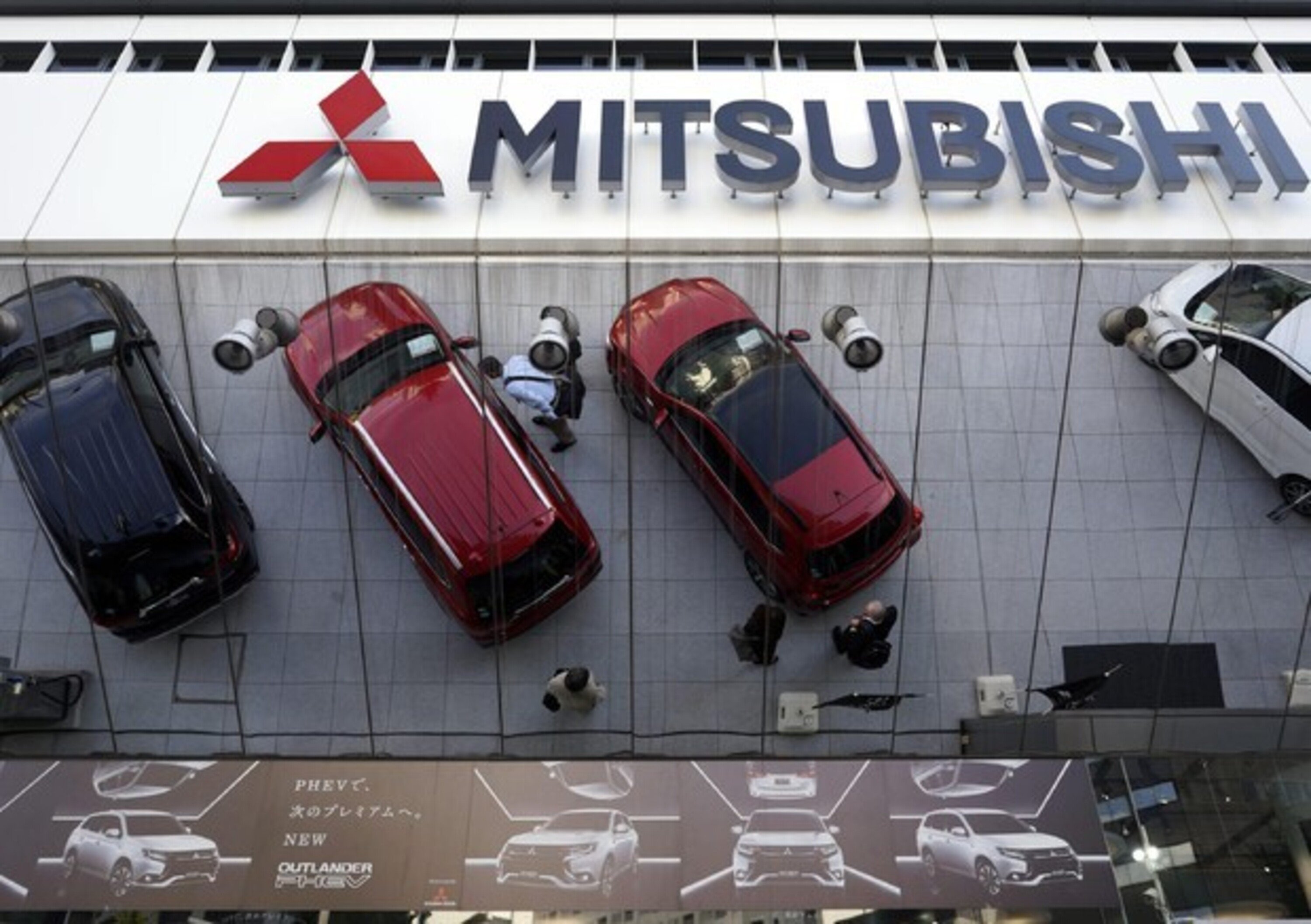 Mitsubishi chiarisce: consumi irregolari solo su auto del mercato giapponese