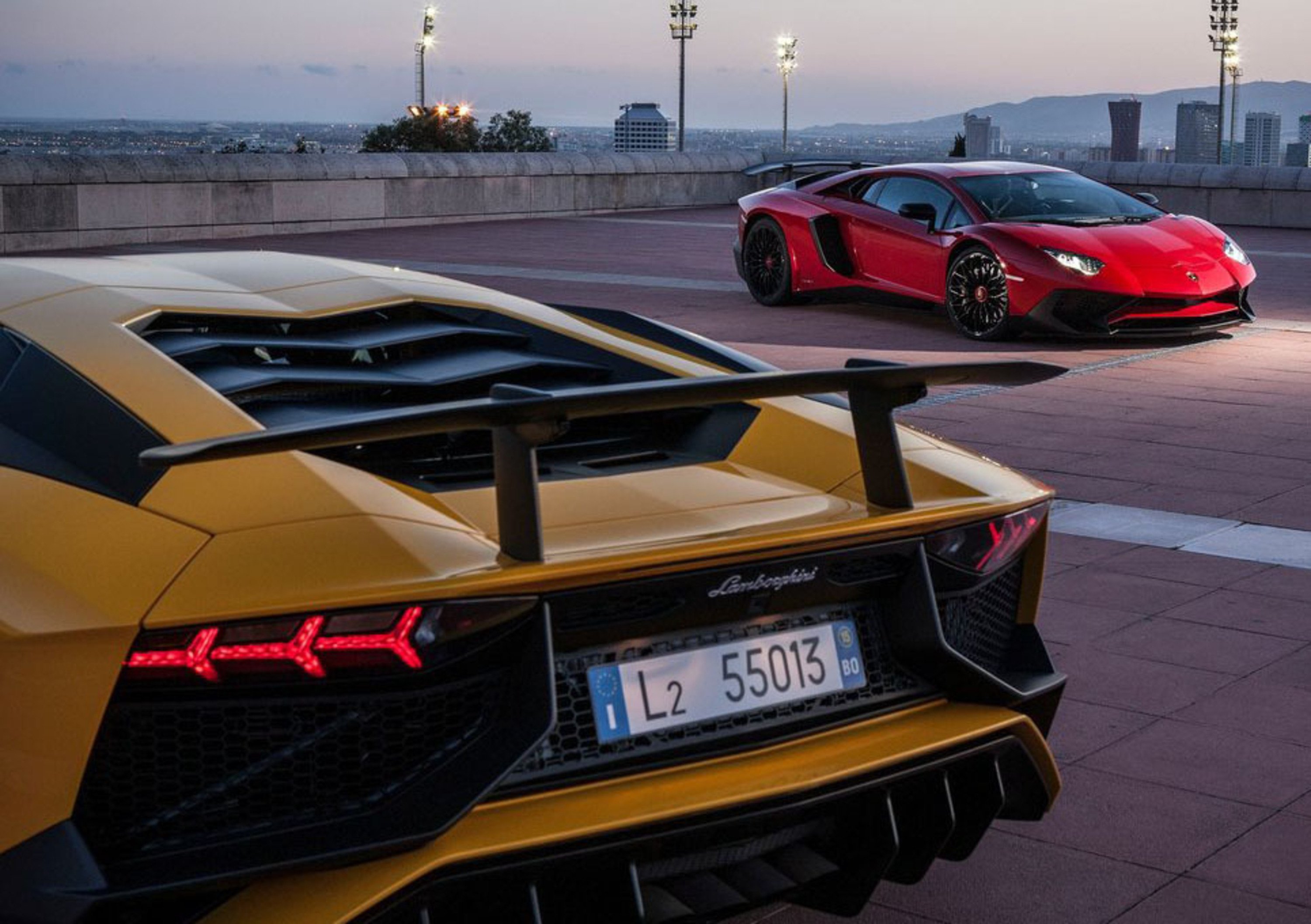 Lamborghini: &egrave; online il nuovo sito
