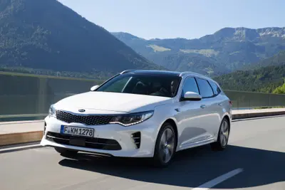Kia Optima Sportswagon 1.7 VGT GT-Line [Video Prime Impressioni]