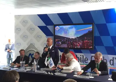 F1, Gp Italia 2016: arriva la firma del contratto di Monza