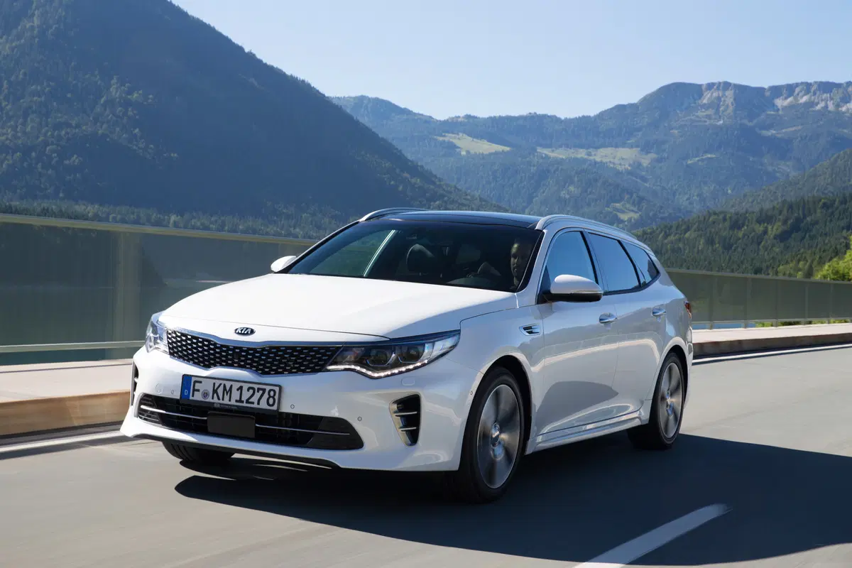 Kia Optima Sportswagon 1.7 VGT GT-Line [Video Prima Impressioni]