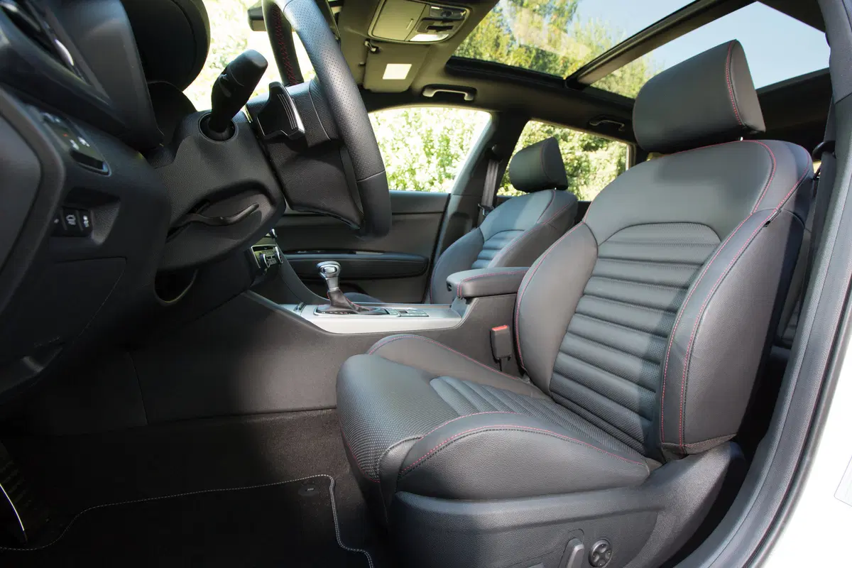 Kia Optima Sportswagon 1.7 VGT GT-Line [Video Prima Impressioni] (8)