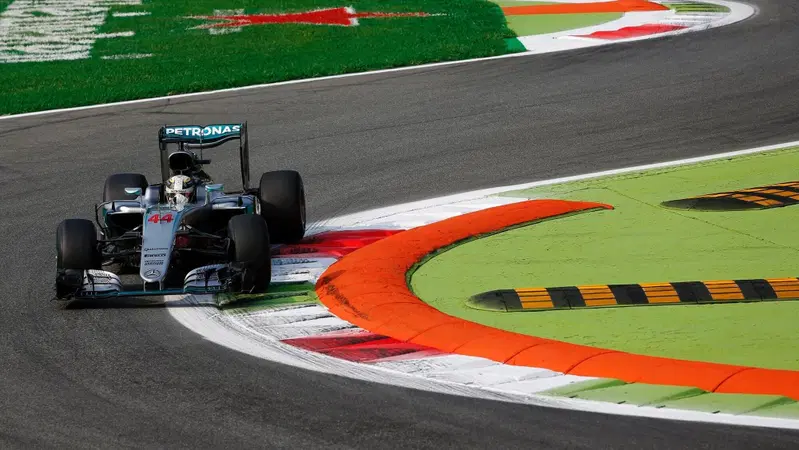 F1, Gp Italia 2016, FP2: Hamilton davanti a tutti