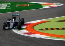 F1, Gp Italia 2016, FP2: Hamilton davanti a tutti