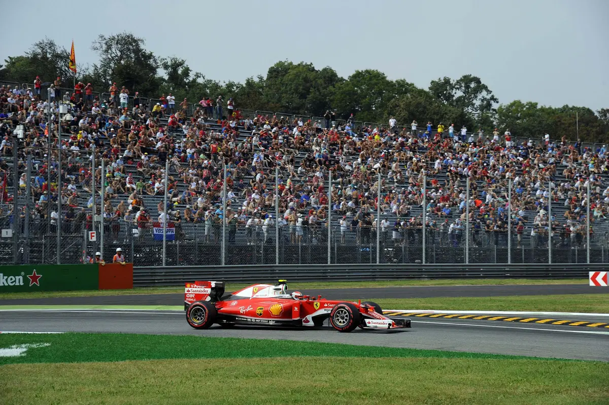 F1, Gp Italia 2016: le ultime news da Monza (3)