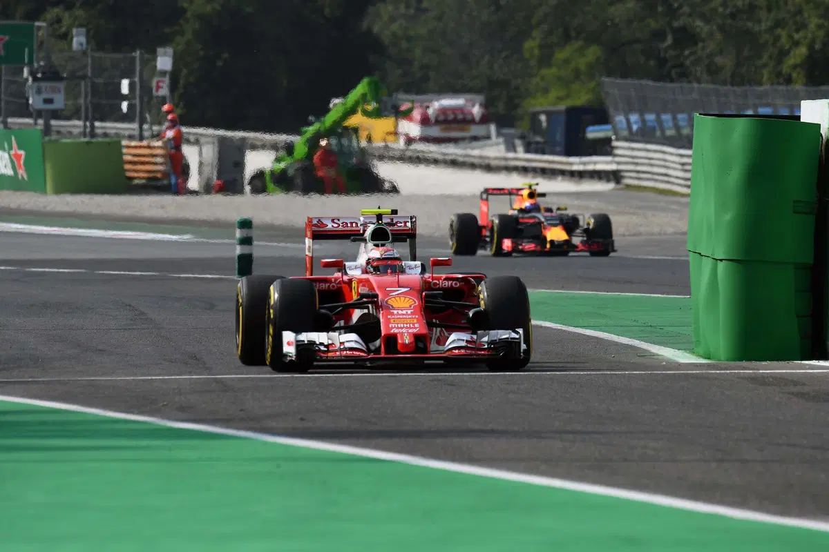 F1, Gp Italia 2016: le ultime news da Monza (12)