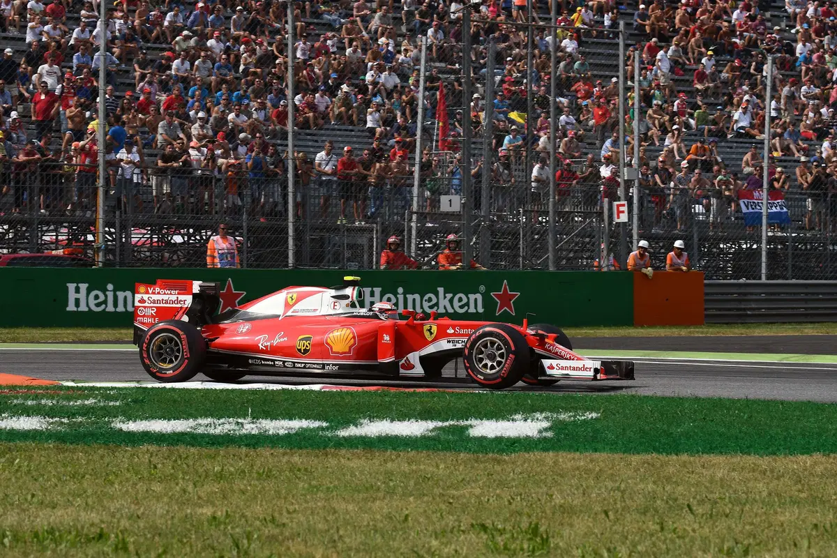 F1, Gp Italia 2016: le ultime news da Monza (19)