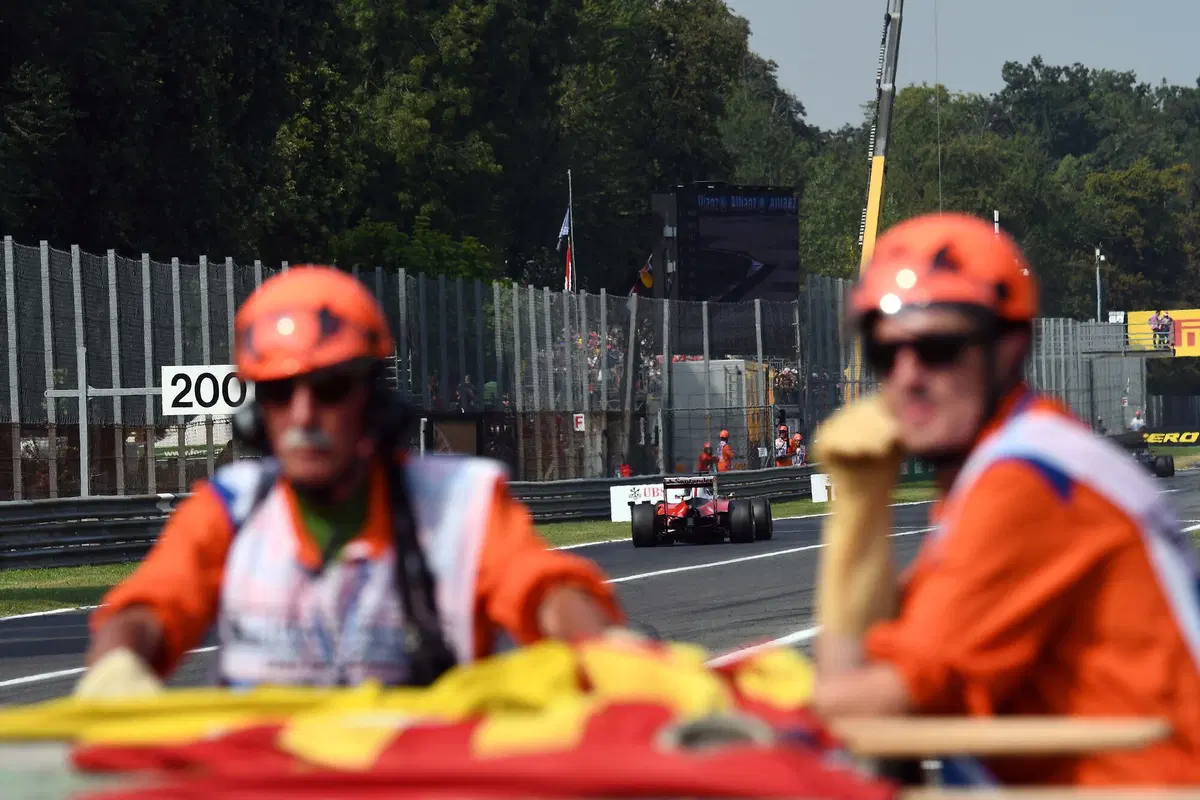 F1, Gp Italia 2016: le ultime news da Monza (28)