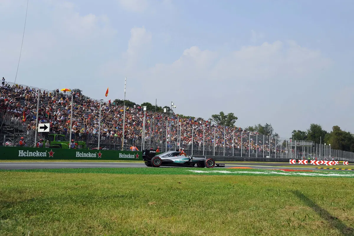 F1, Gp Italia 2016: le ultime news da Monza (29)
