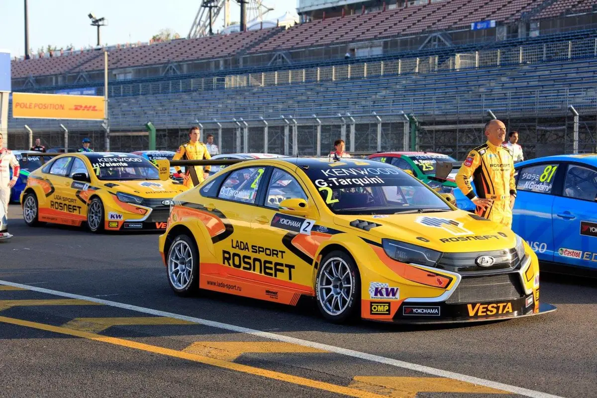 WTCC 2016, qualifiche Giappone: pole per López (4)