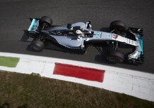 F1, Gp Italia 2016, FP3: Hamilton al top