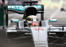 F1, Gp Italia 2016: pole per Hamilton. Terzo Vettel