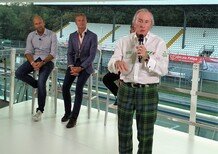 Jackie Stewart e Monza: i ricordi italiani del tre volte iridato sono agli estremi