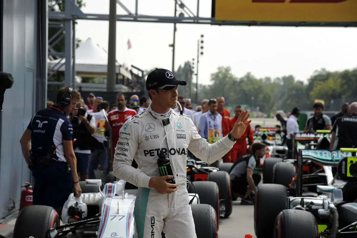 F1, Gp Italia 2016: pole per Hamilton. Terzo Vettel (6)
