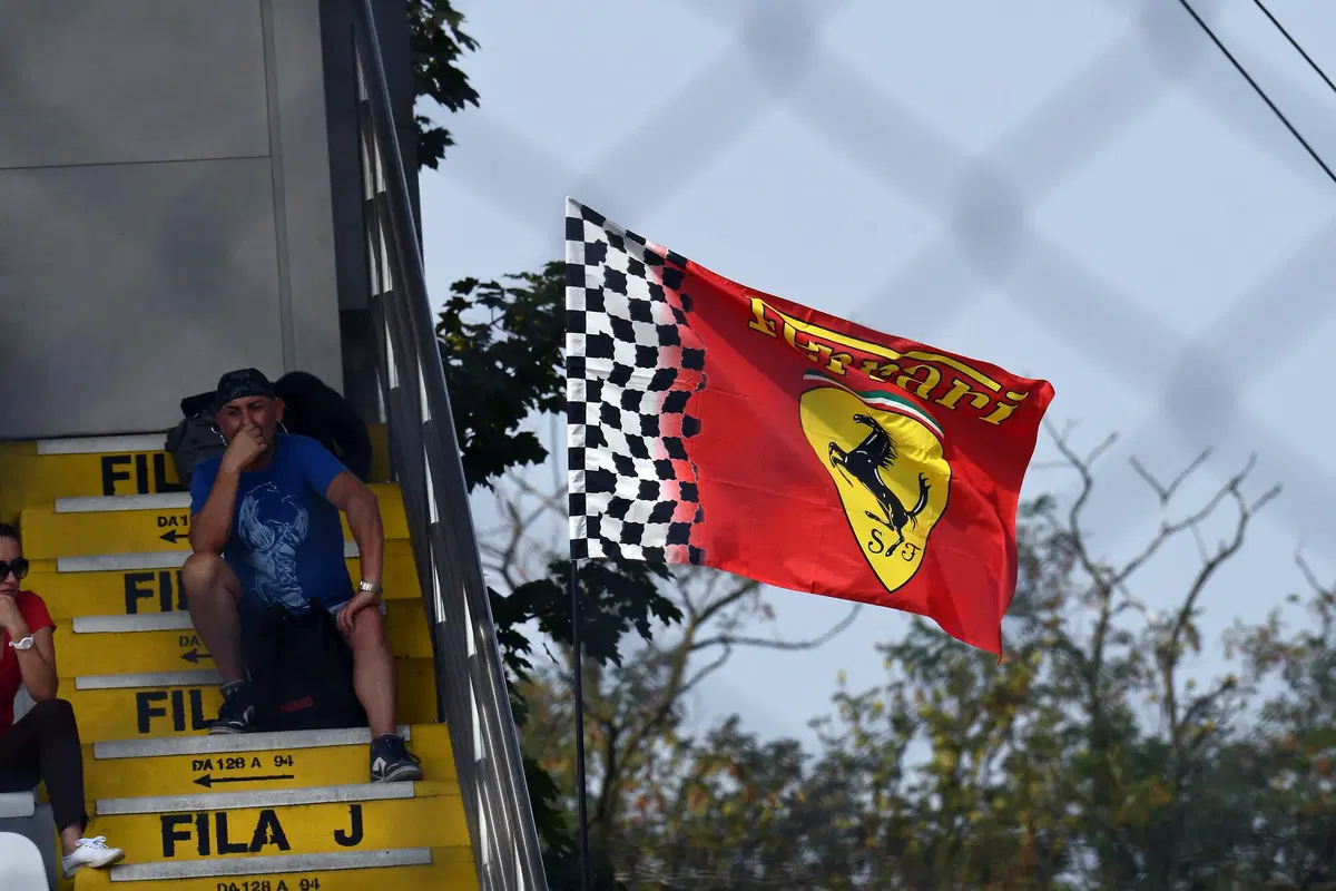 F1, Gp Italia 2016: pole per Hamilton. Terzo Vettel (12)